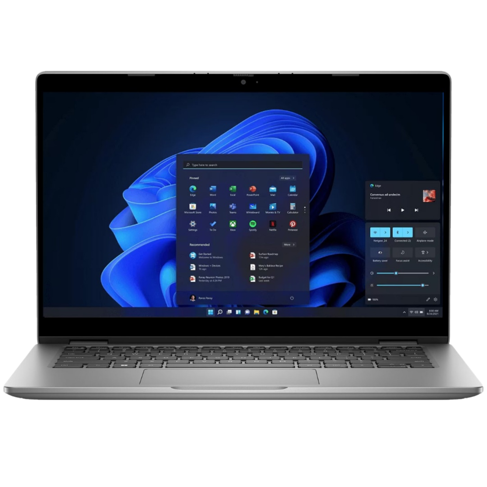 Notebook Dell Core i3 8GB, 256GB, 13.3" FHD, Win 11 Pro