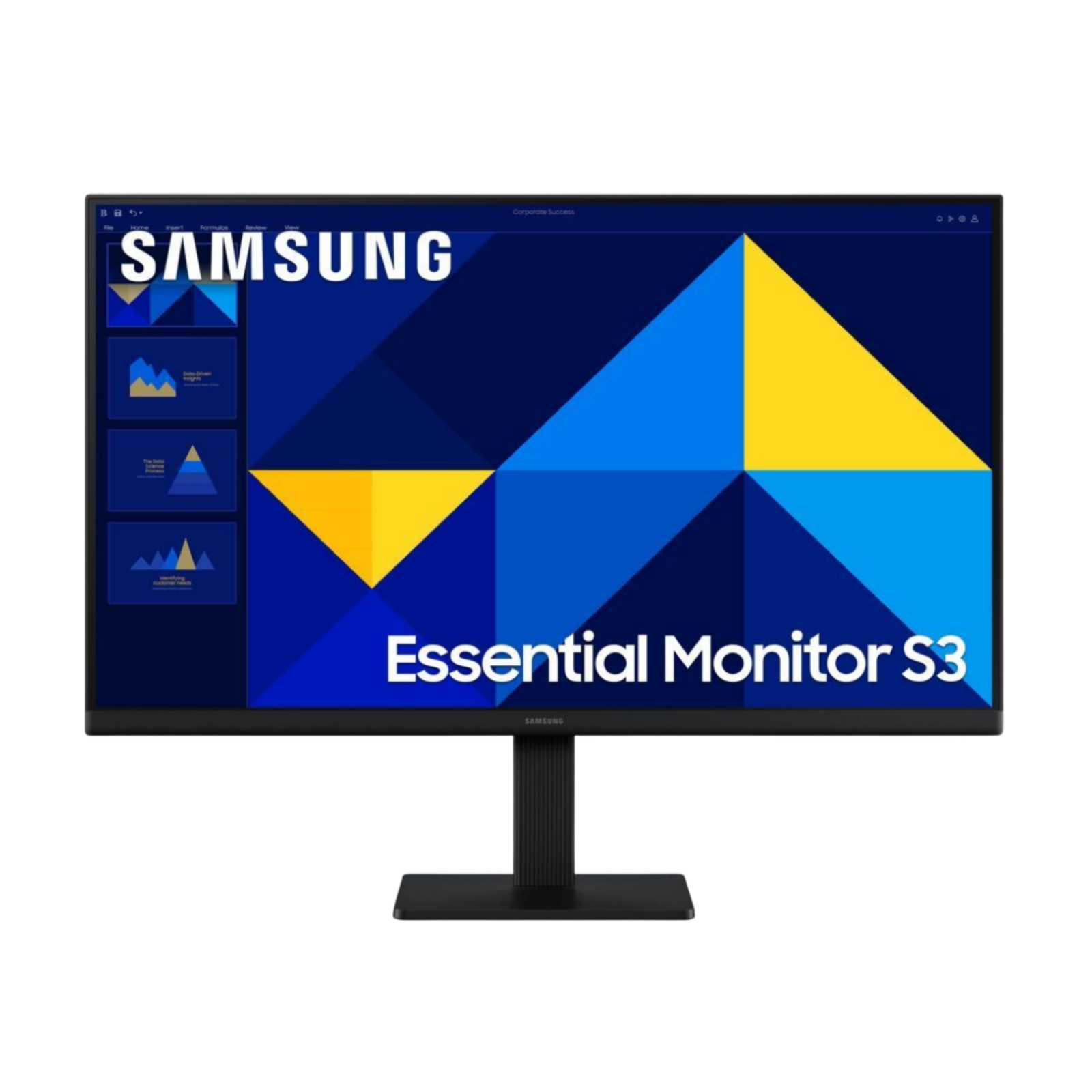 Monitor Samsung S3 24" IPS FHD 100hz
