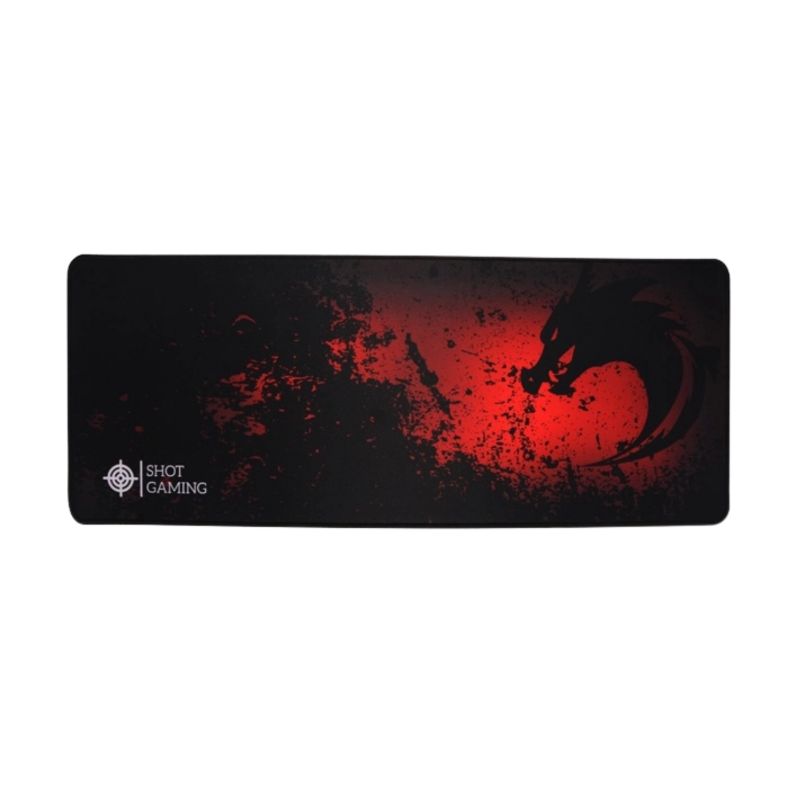 Mouse Pad XL Shot Gaming