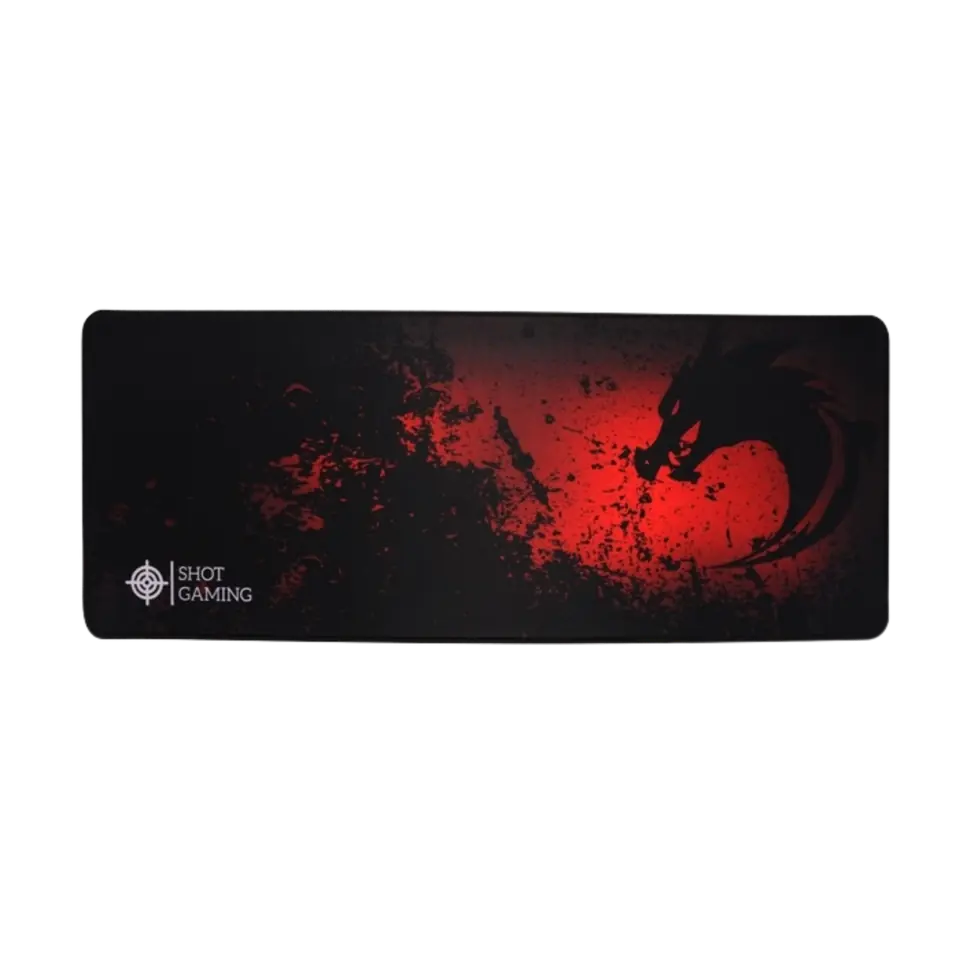 Mouse Pad XL Shot Gaming