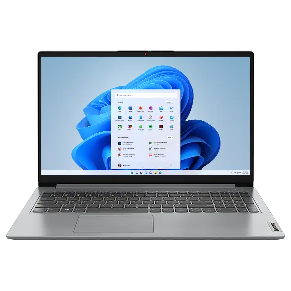 Notebook Lenovo Ideapad 1 Ryzen 5 7520u, 8GB, 512GB, 15.6" FHD, Win 11 (USADA)