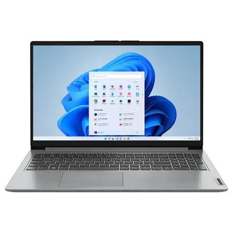 Notebook Lenovo Ideapad 1 Ryzen 5 7520u, 8GB, 512GB, 15.6" FHD, Win 11 (USADA)