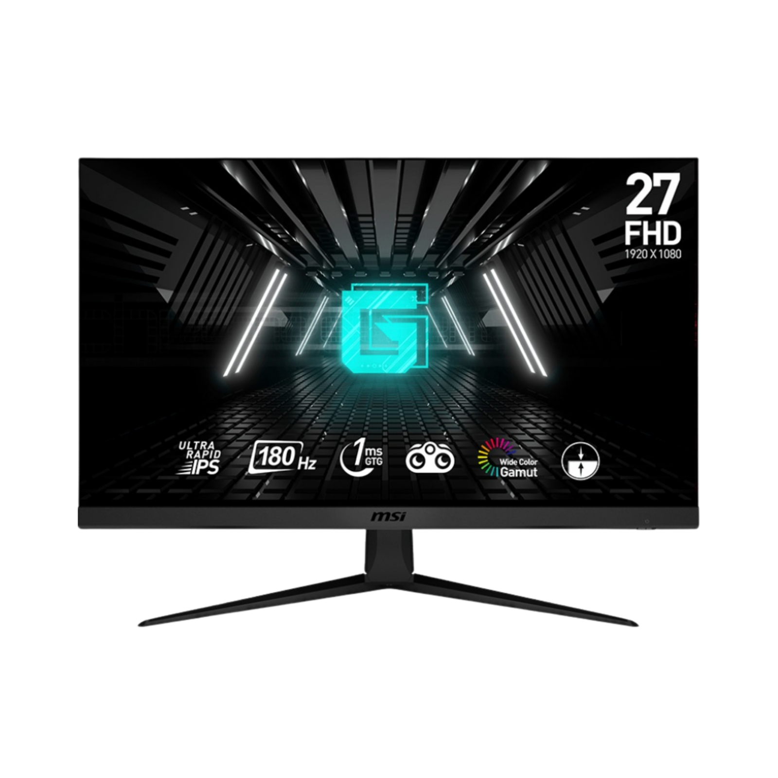Monitor MSI 27" G2712F FHD 180Hz IPS