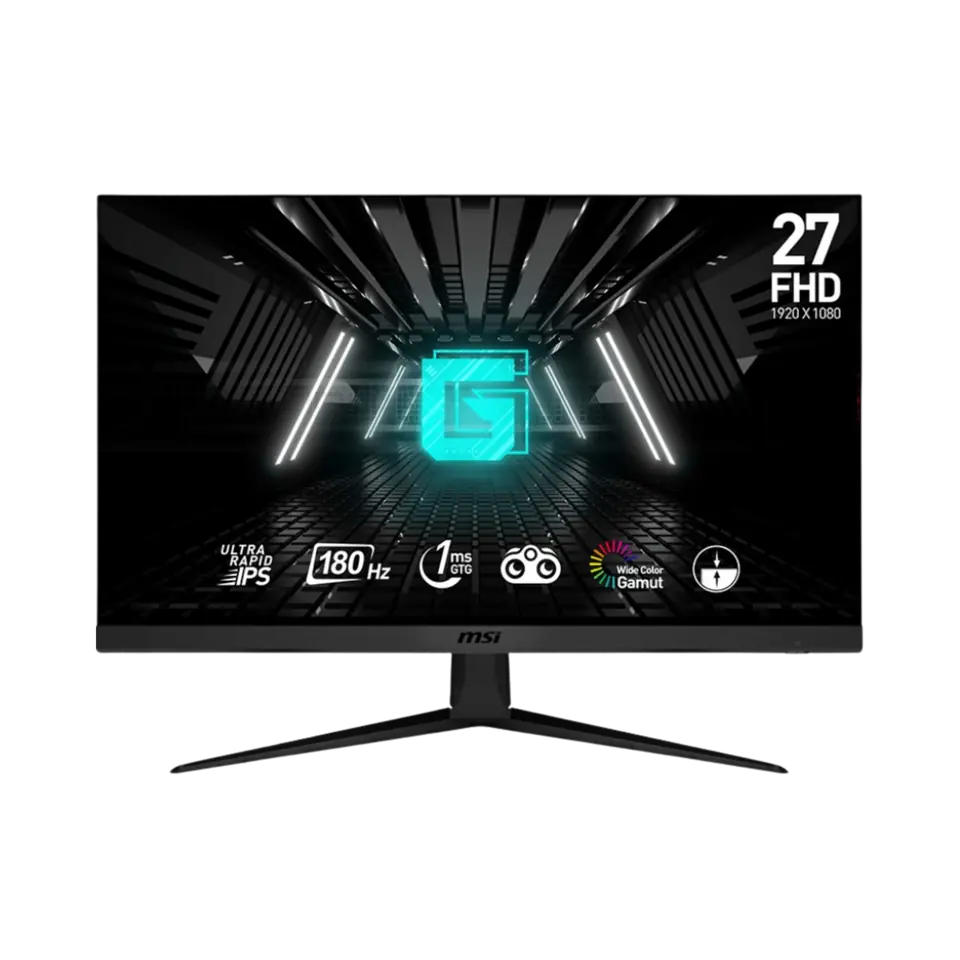 Monitor MSI 27" G2712F FHD 180Hz IPS