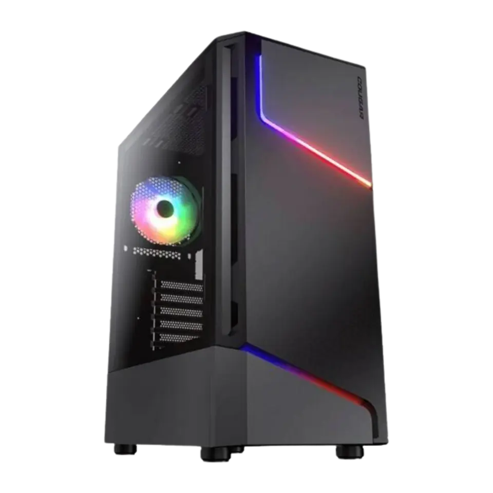 PC Gamer Ryzen 7 5700G, 16GB, 512GB, Win 11