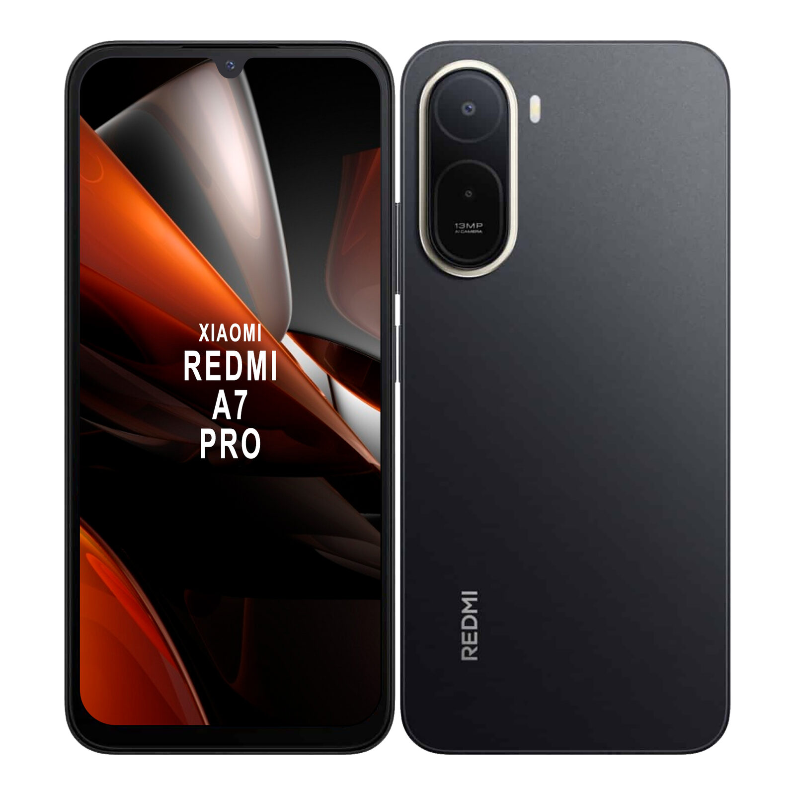 Xiaomi Redmi A7 Pro 6,9'' 4G 4+4gb 128gb 13mp+8mp Negro