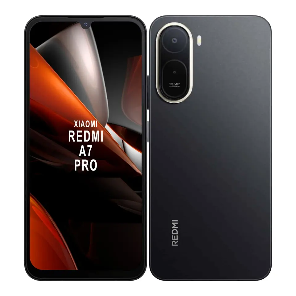 Xiaomi Redmi A7 Pro 6,9'' 4G 4+4gb 128gb 13mp+8mp Negro