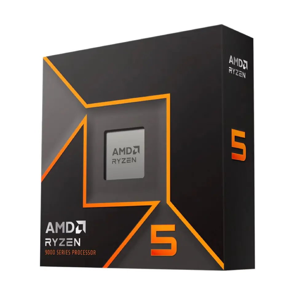 Procesador  Amd Ryzen 5 9600x Am5 Box S/fan