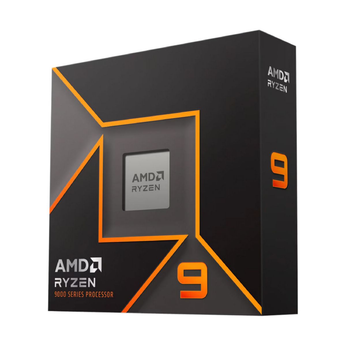 Procesador Amd Ryzen 9 9900x Am5 Box S/fan