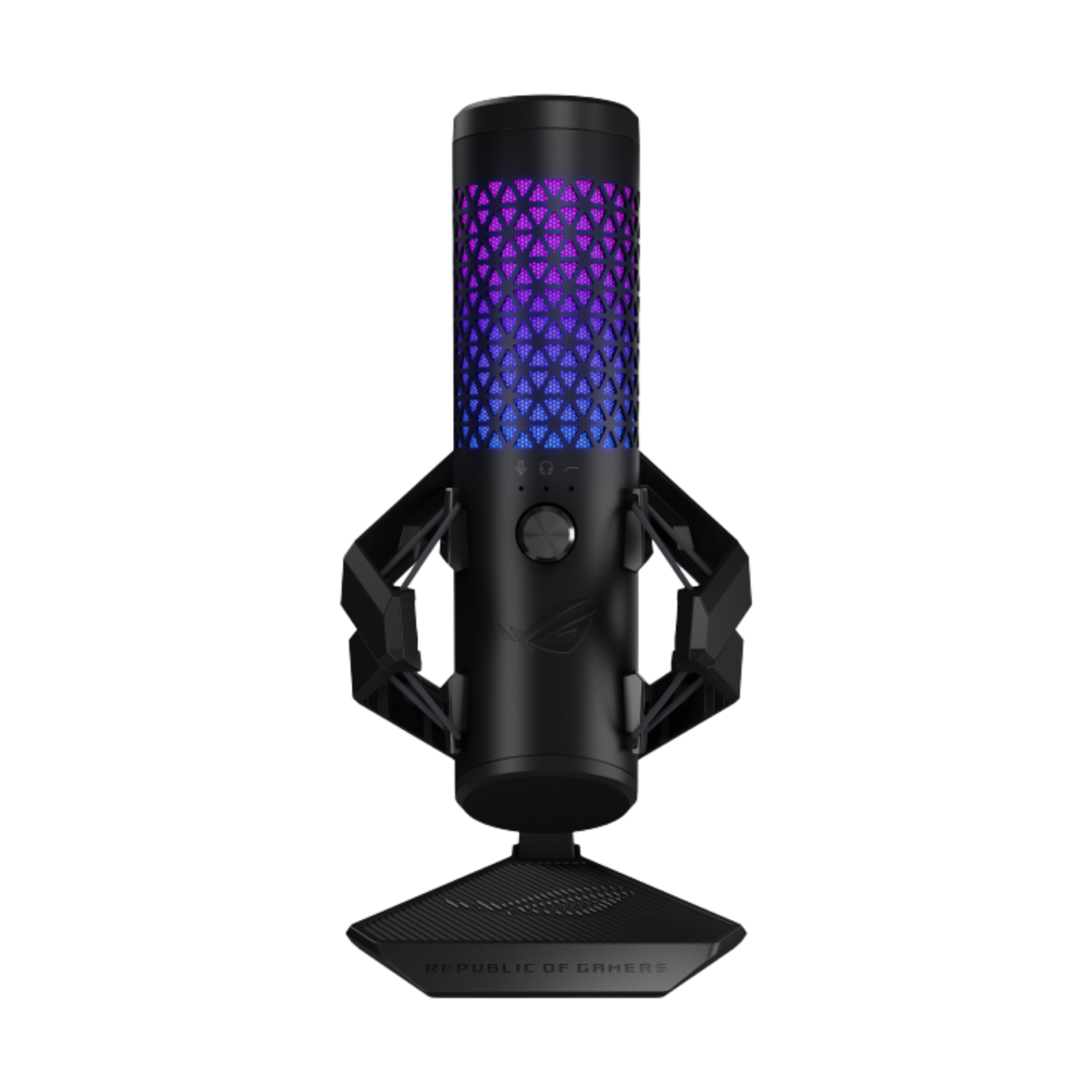 Micrófono Gaming Asus ROG Carnyx USB RGB
