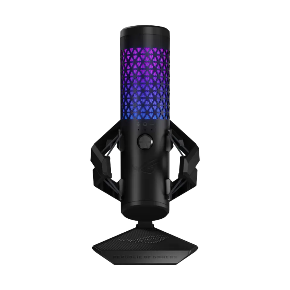 Micrófono Gaming Asus ROG Carnyx USB RGB