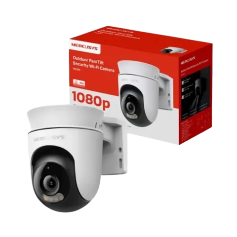 Cámara Exterior MERCUSYS MC500 | FHD 360°
