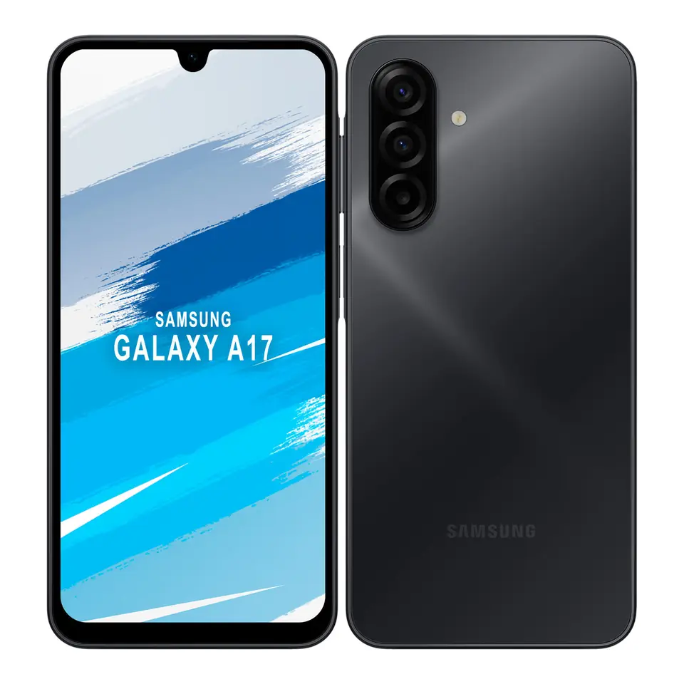 Samsung Galaxy A17 6,7'' 4G 4gb 128gb Triple Cam 50mp Negro