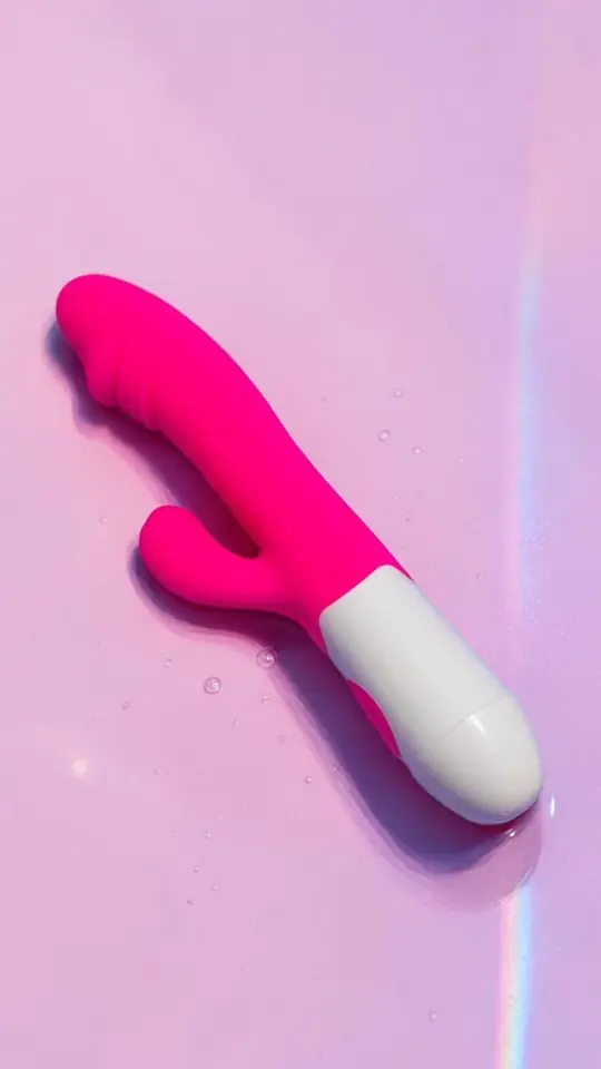 Vibrador estimulador clitoris y punto G