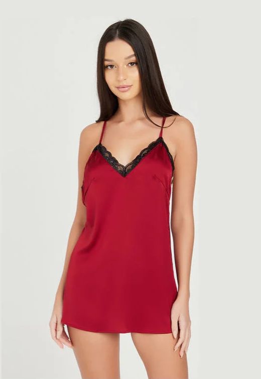 Babydoll Mistica  incluye hilo