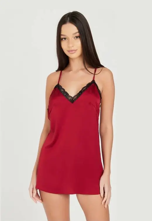 Babydoll Mistica  incluye hilo