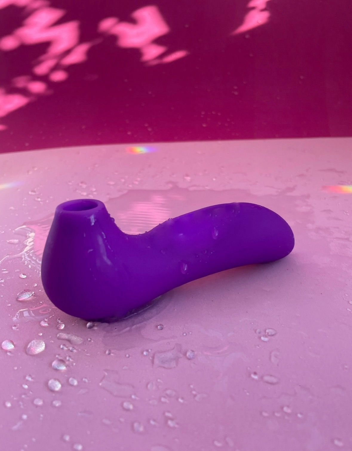 Succionador de clitoris