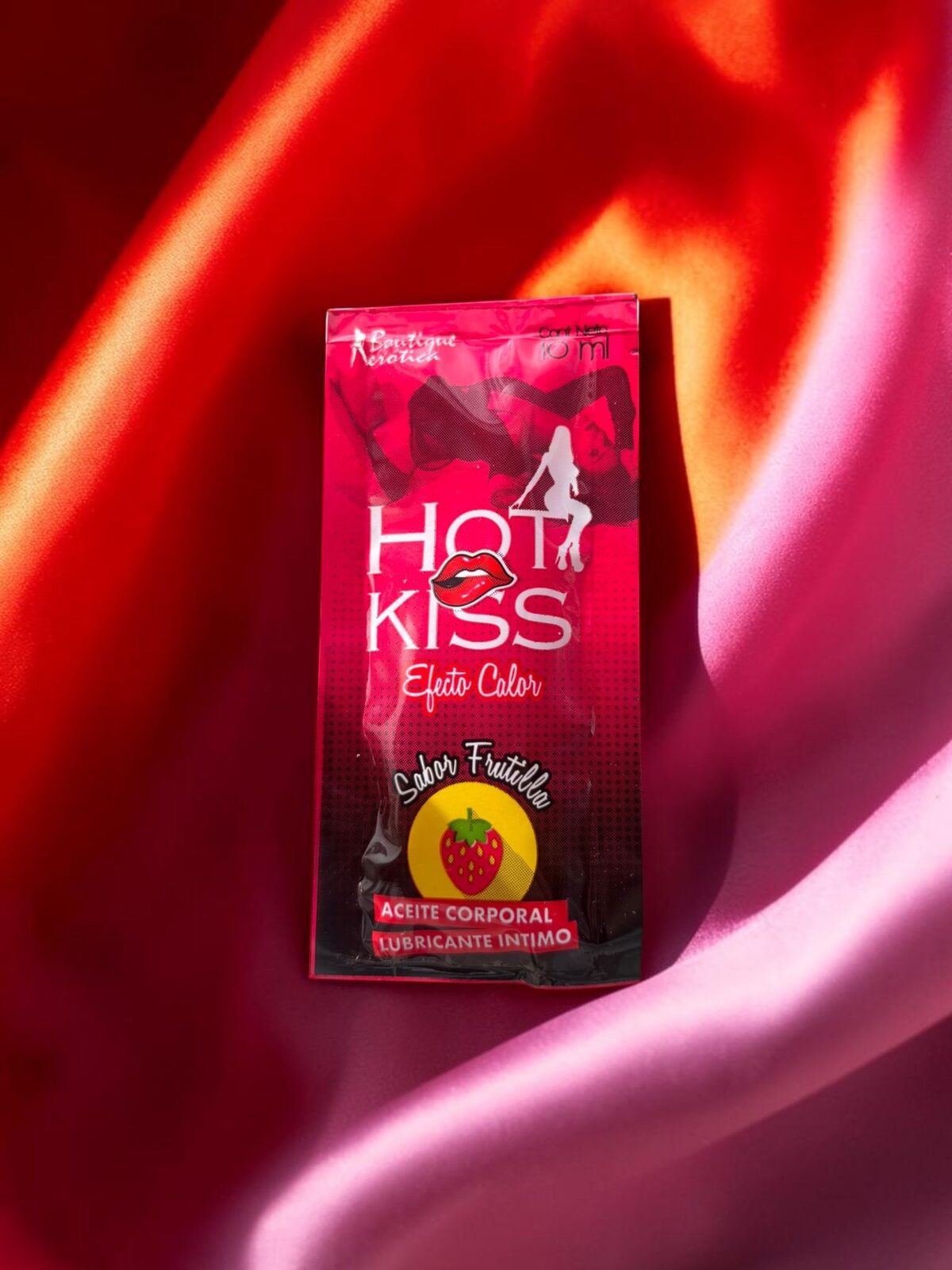 Gel Intimo Calor 2 en 1 (Lubricante y Masaje)