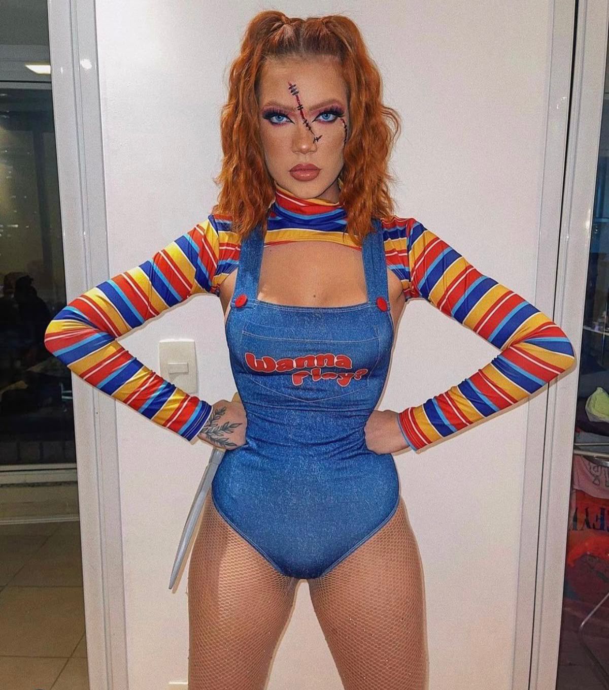 Disfraz Chucky