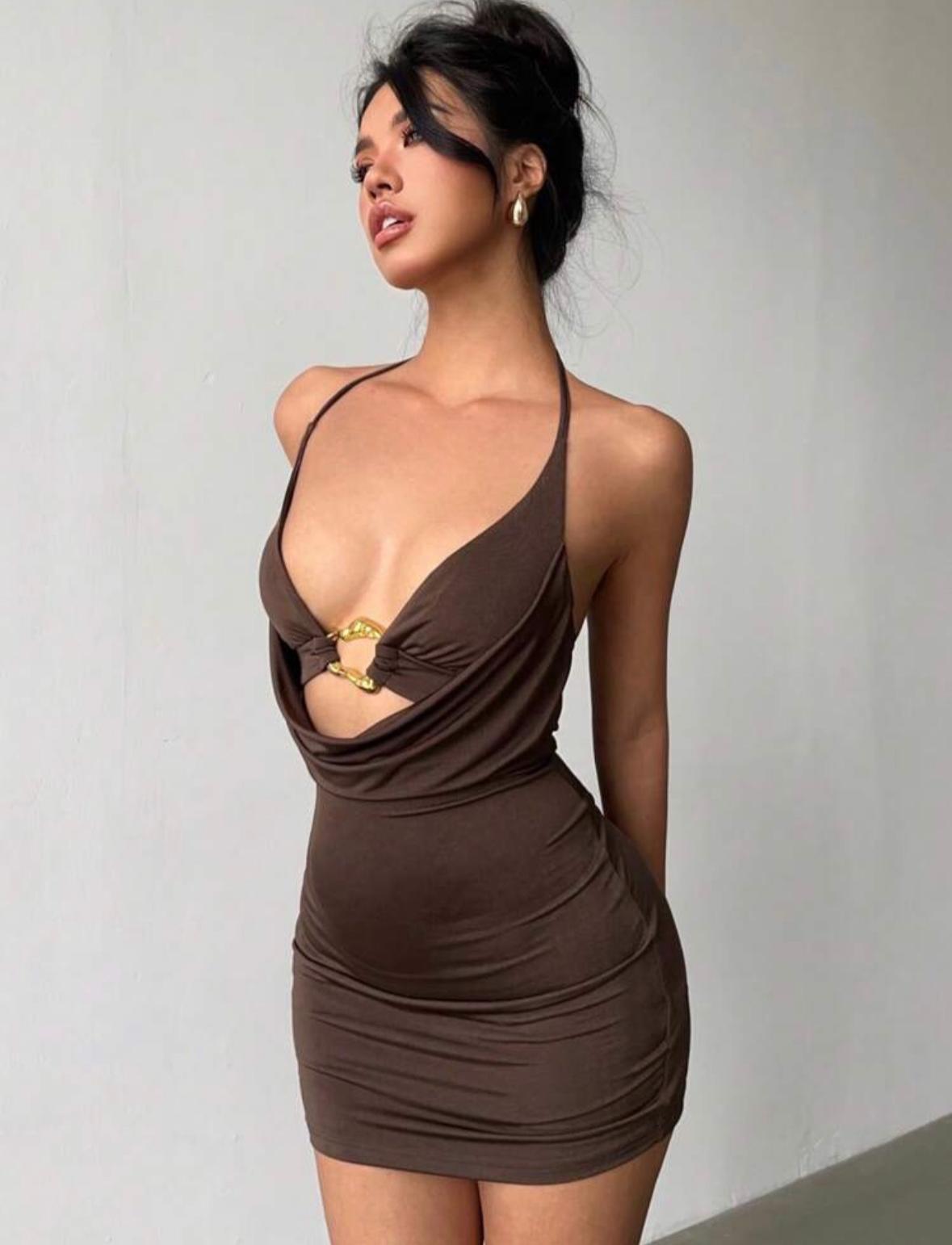 Dress Brownie