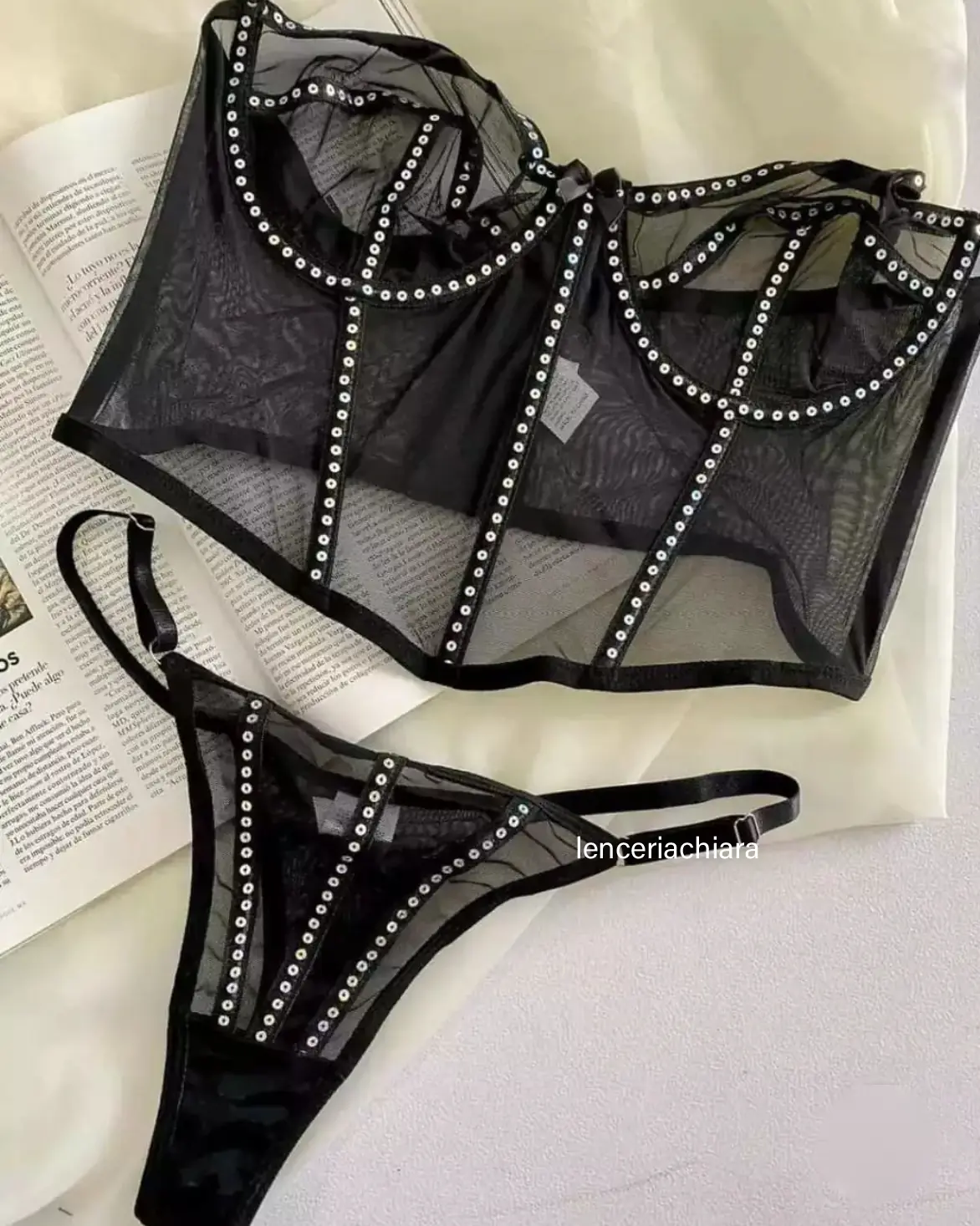 Conjunto Megan