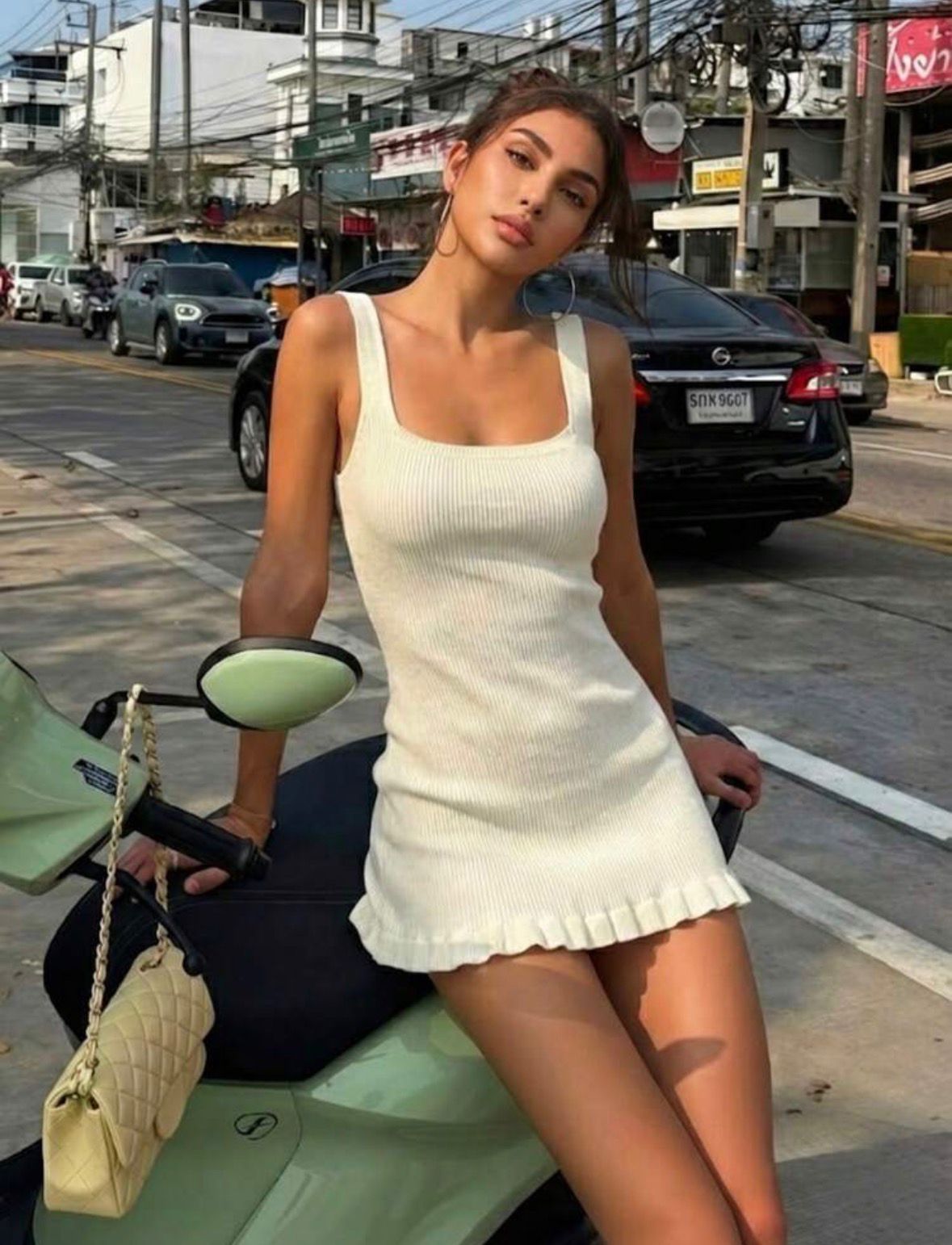 Vestido Gardenia