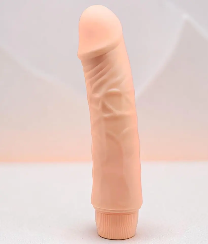 Vibrador Multispeed 19.5cm