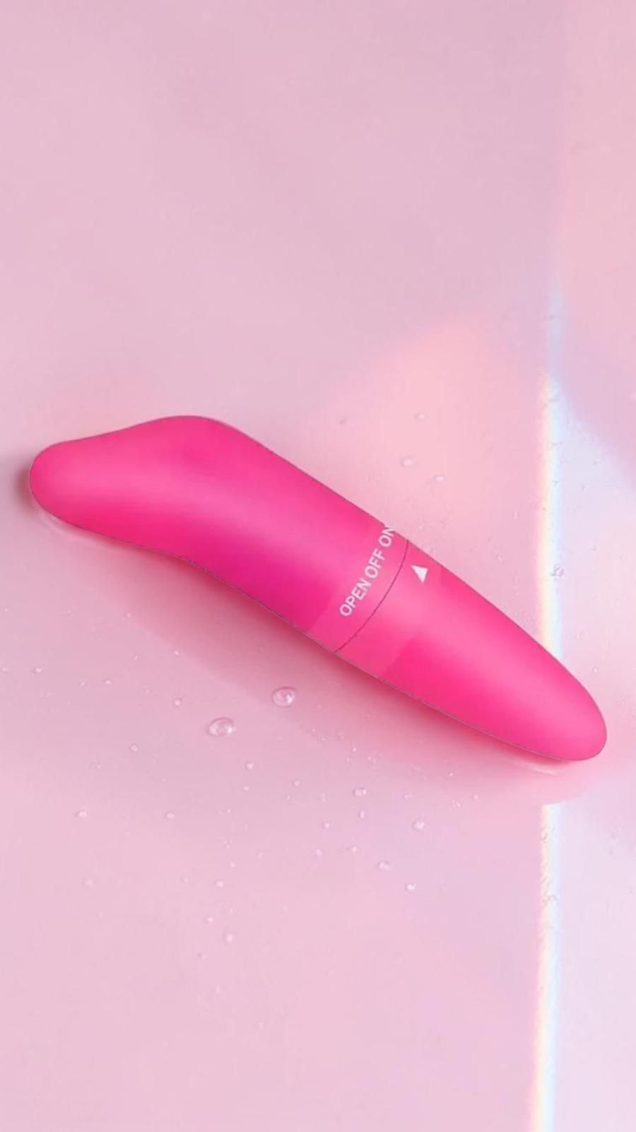 Vibrador Dolphin discreto