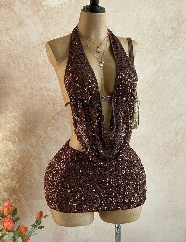 Set Top y Pollera Mikayla