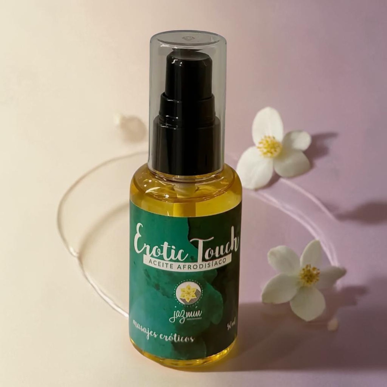 Aceite afrodisiaco