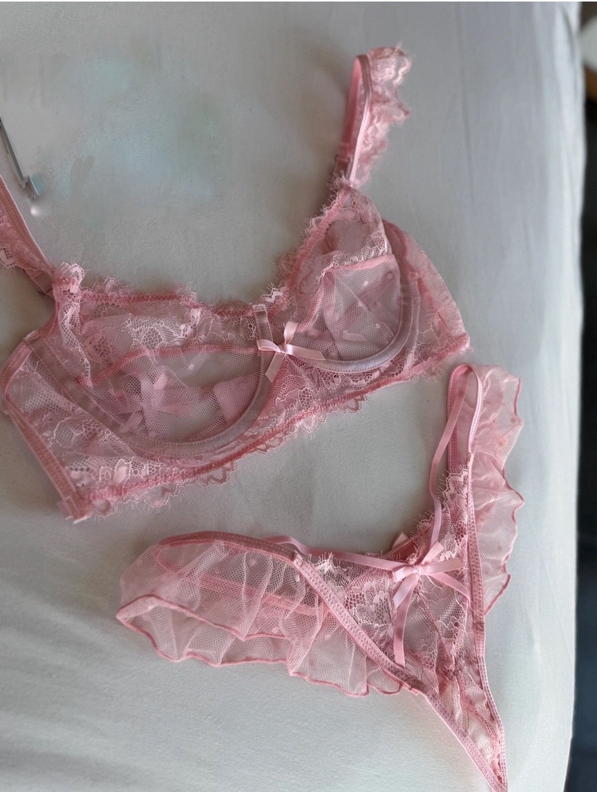 Conjunto Barbie