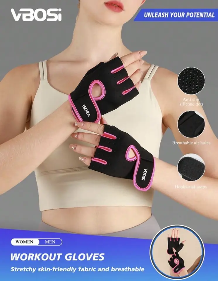 Guantes deportivos