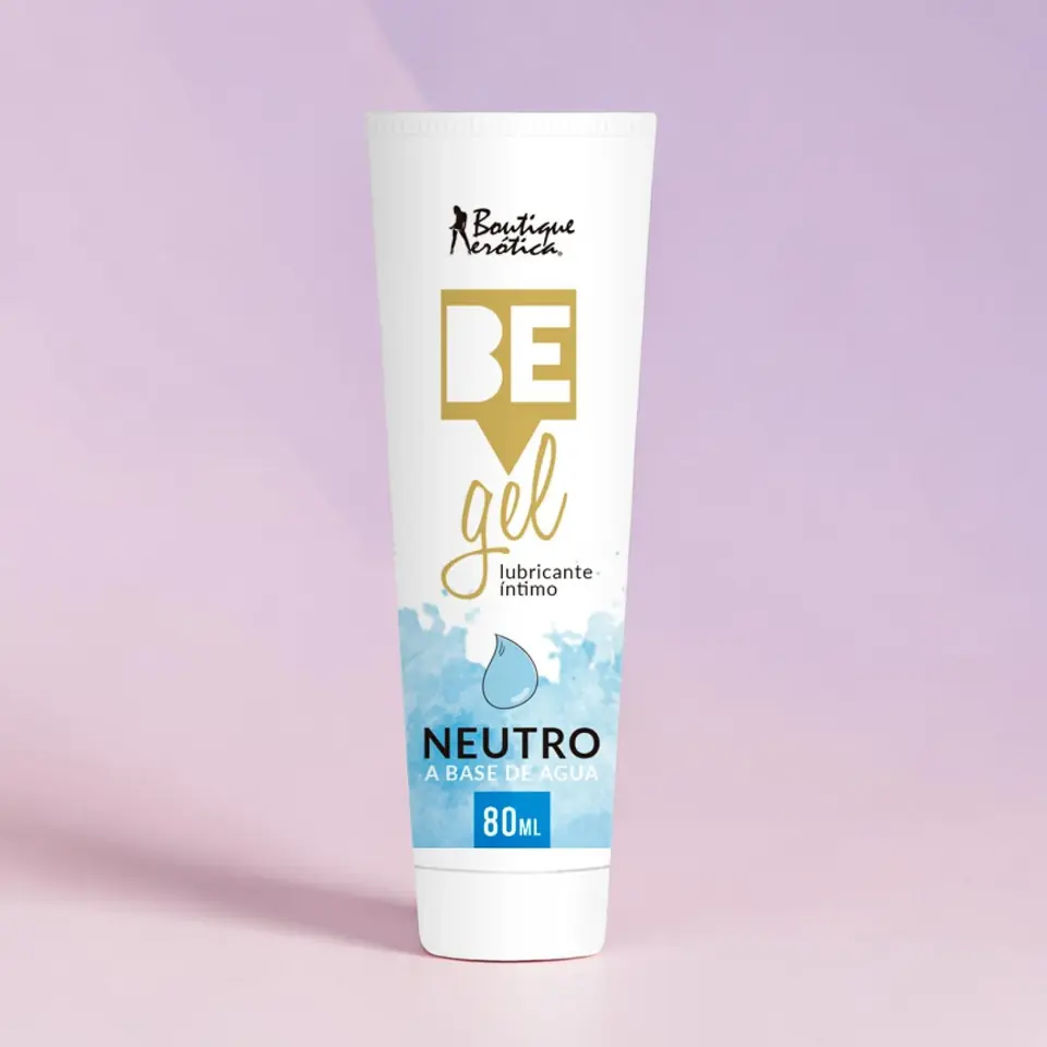 Gel Lubricante Neutro