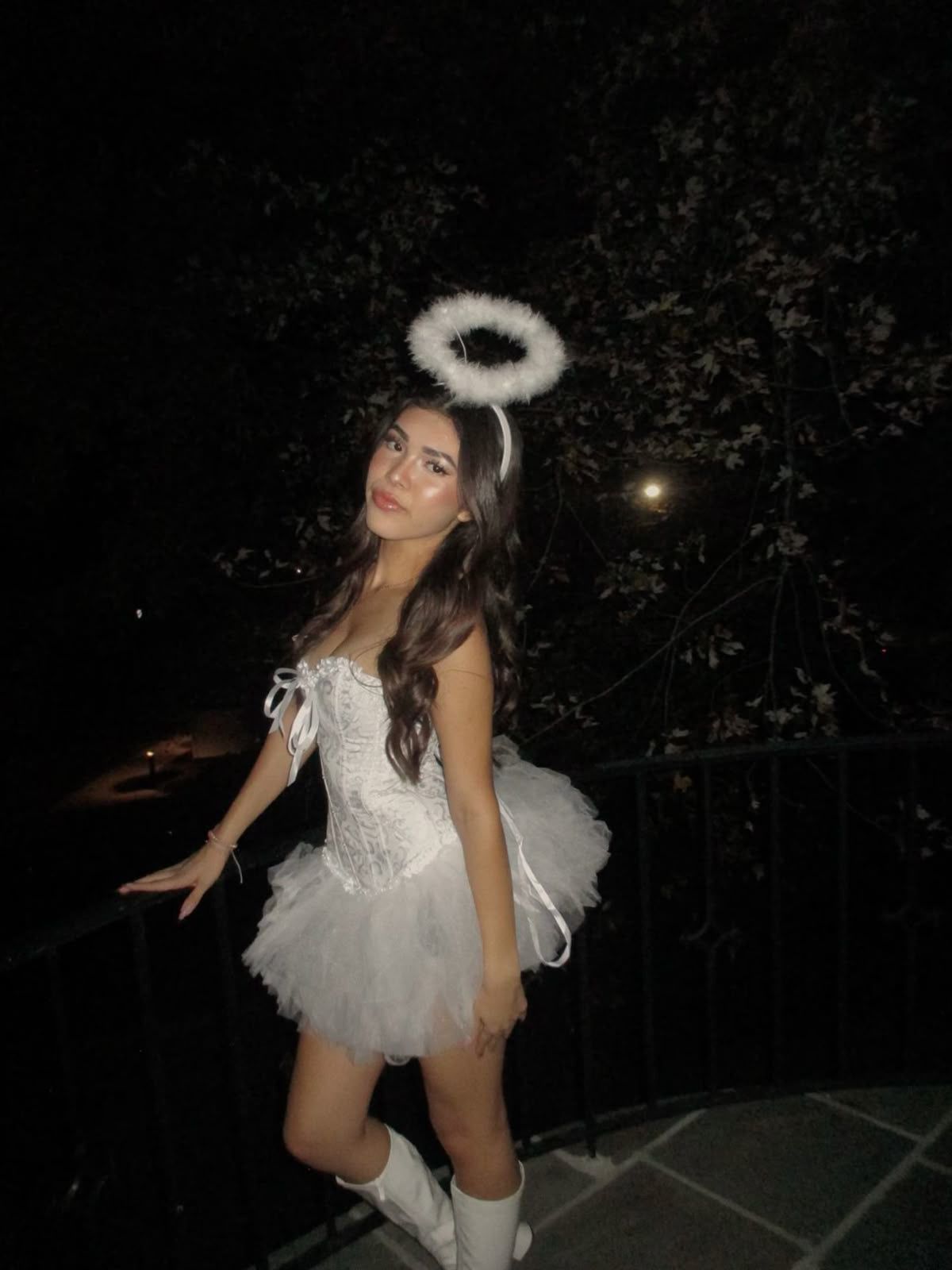 Disfraz Angel