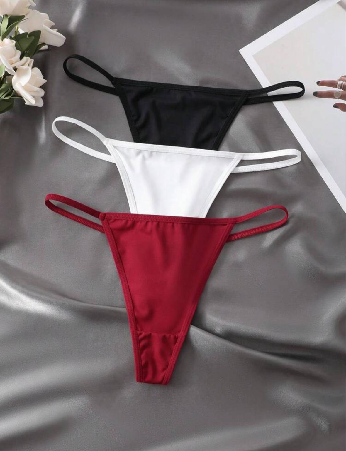 Pack de 3 colaless Neyra