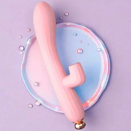 Vibrador y Succionador Emily