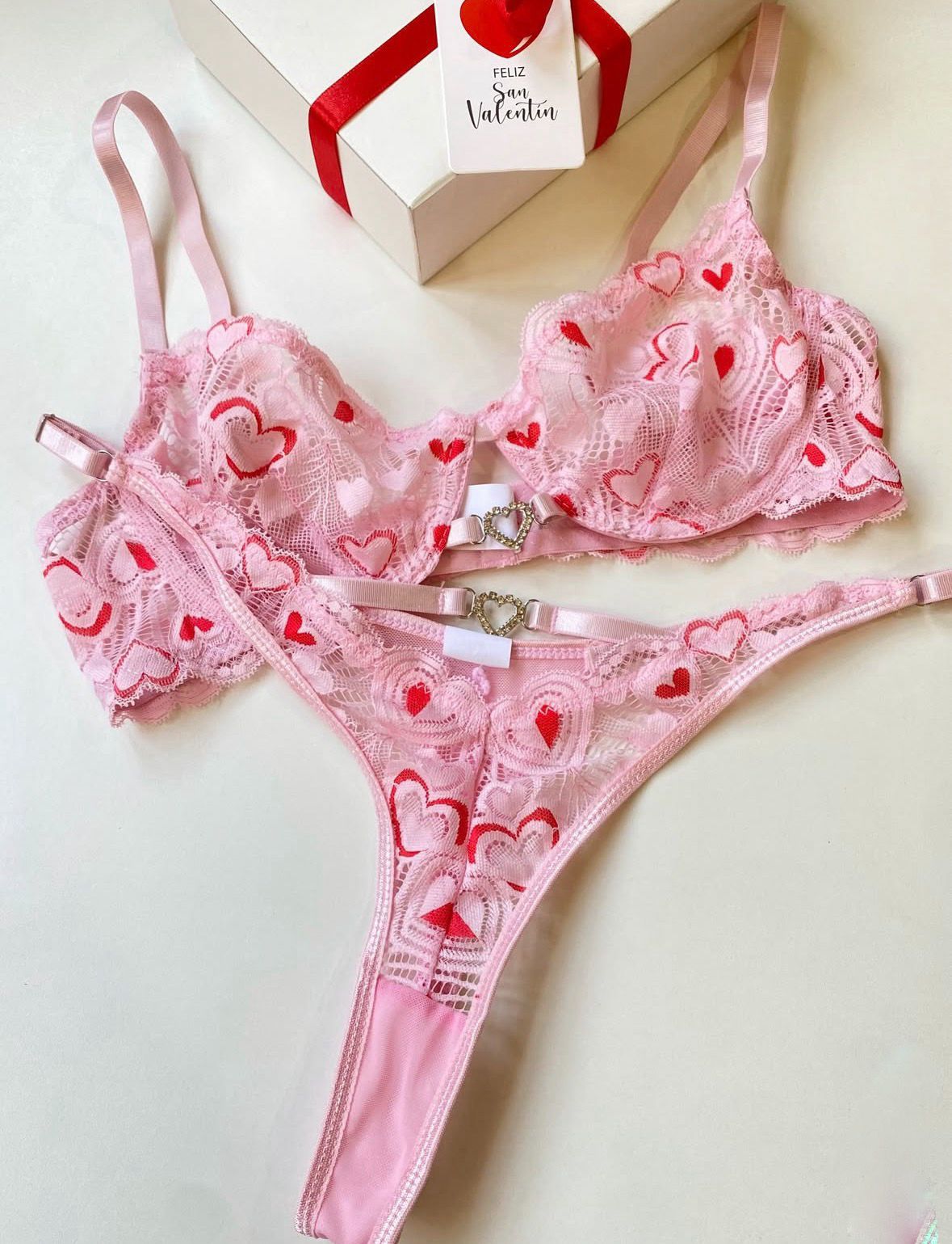 Conjunto Cathy
