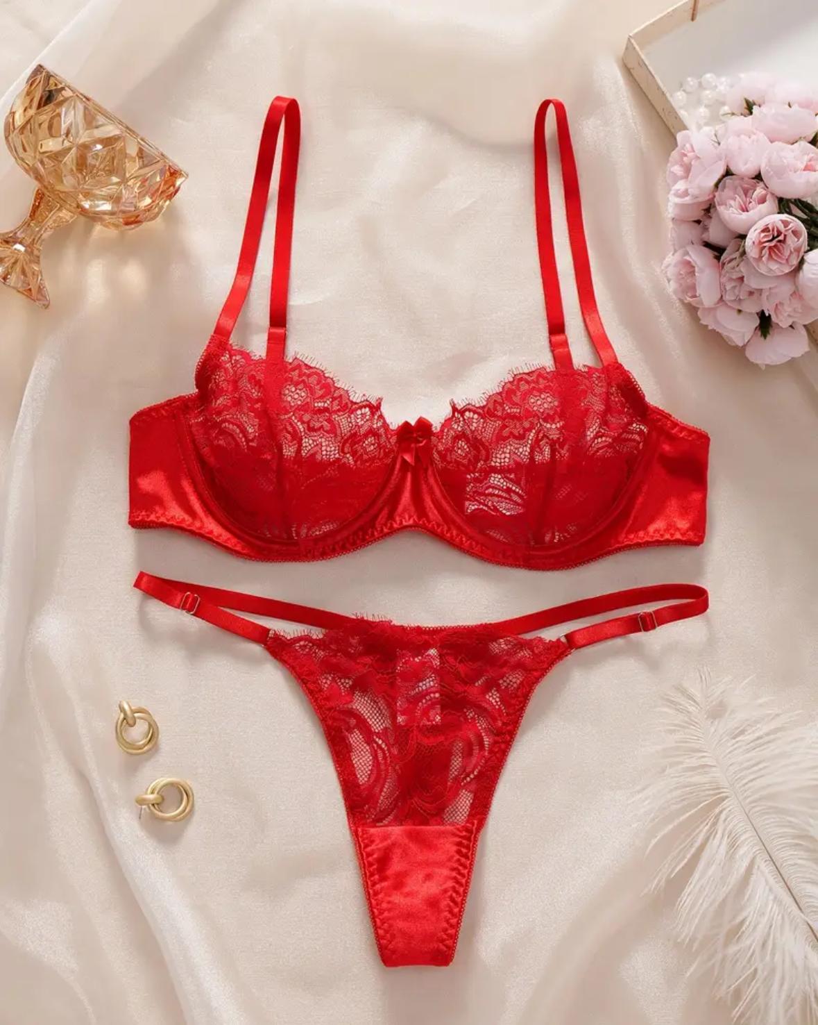 Conjunto Revenge
