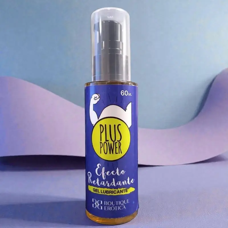 Gel Retardante Plus Power