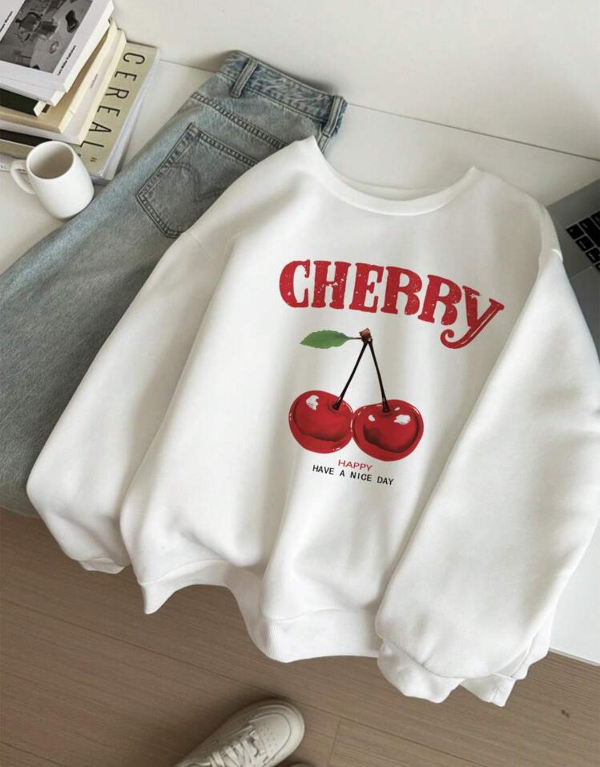 Sweater Cherry