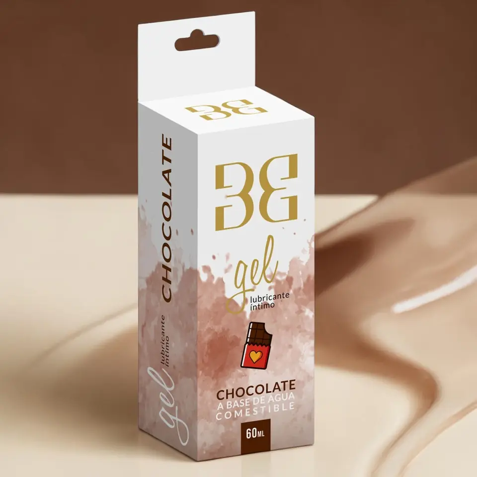 Gel Lubricante Intimo Comestible