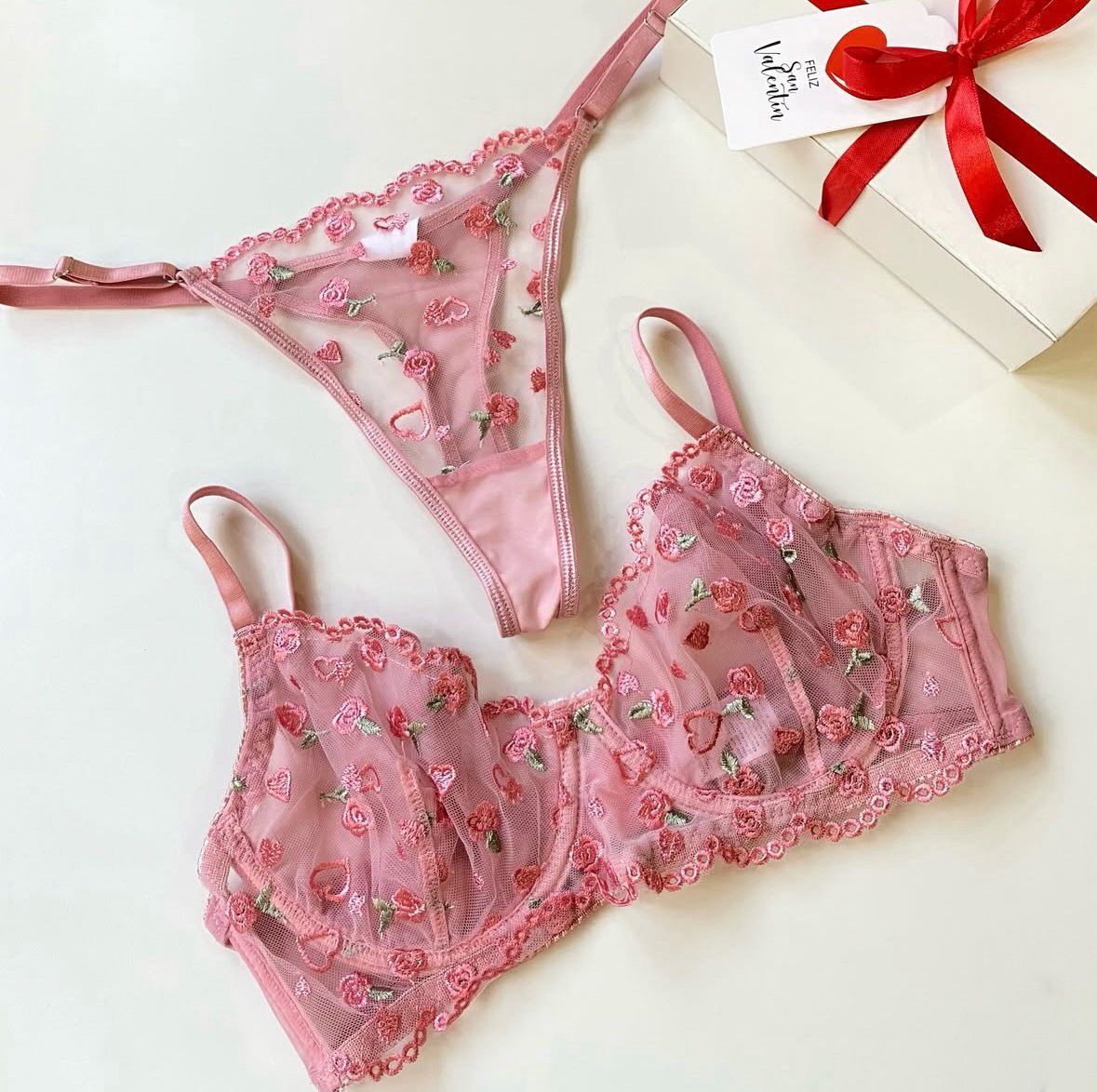 Conjunto Heather