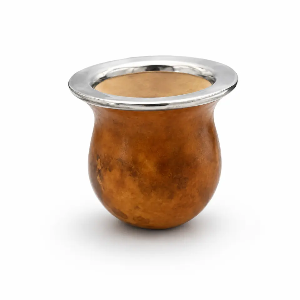 MATE CON VUELO (ACERO INOX.)