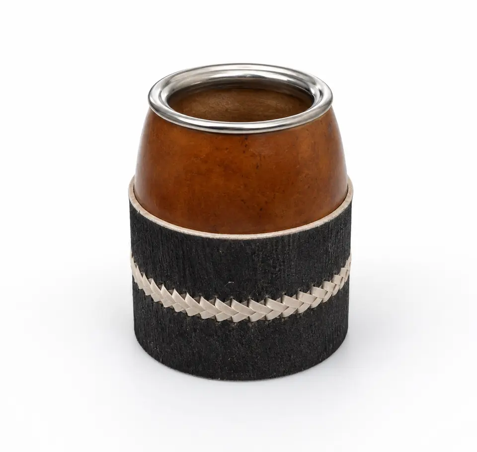 MATE BOQUILLA CHATA ALPACA