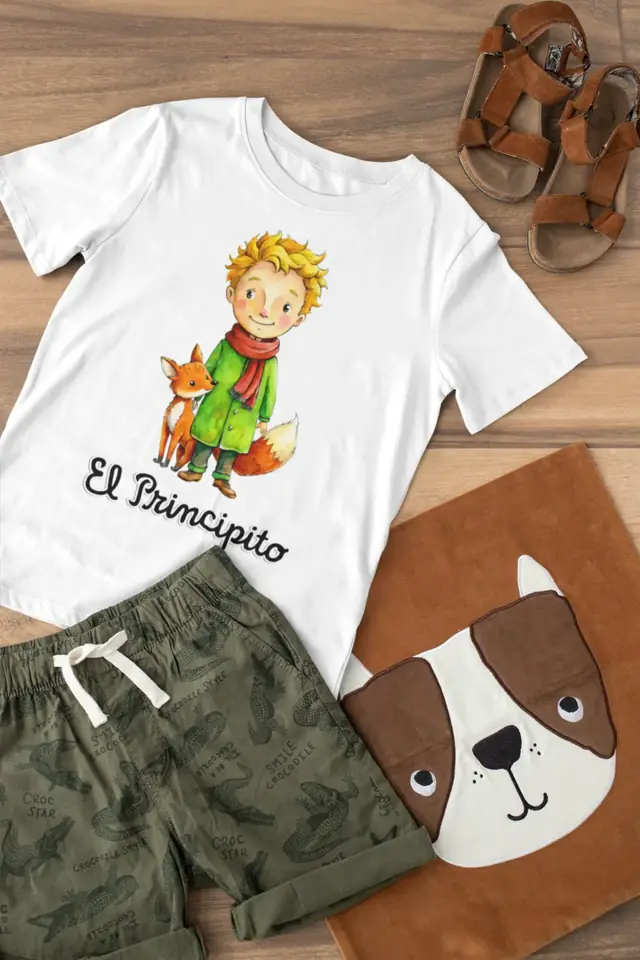 Remera Principito