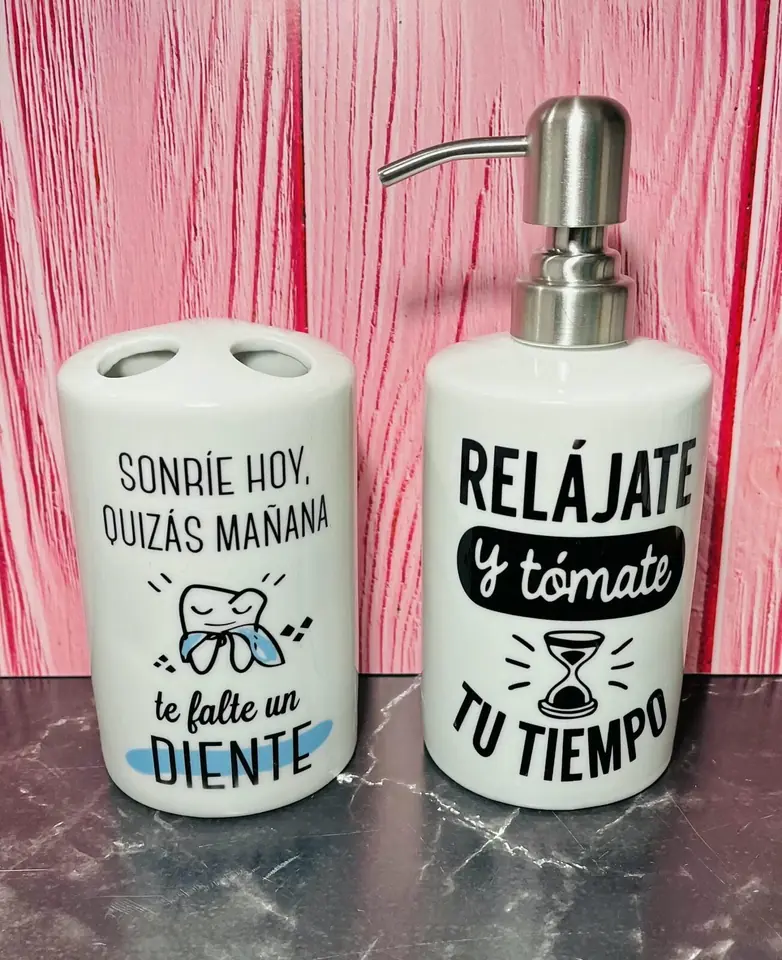 Set de Baño
