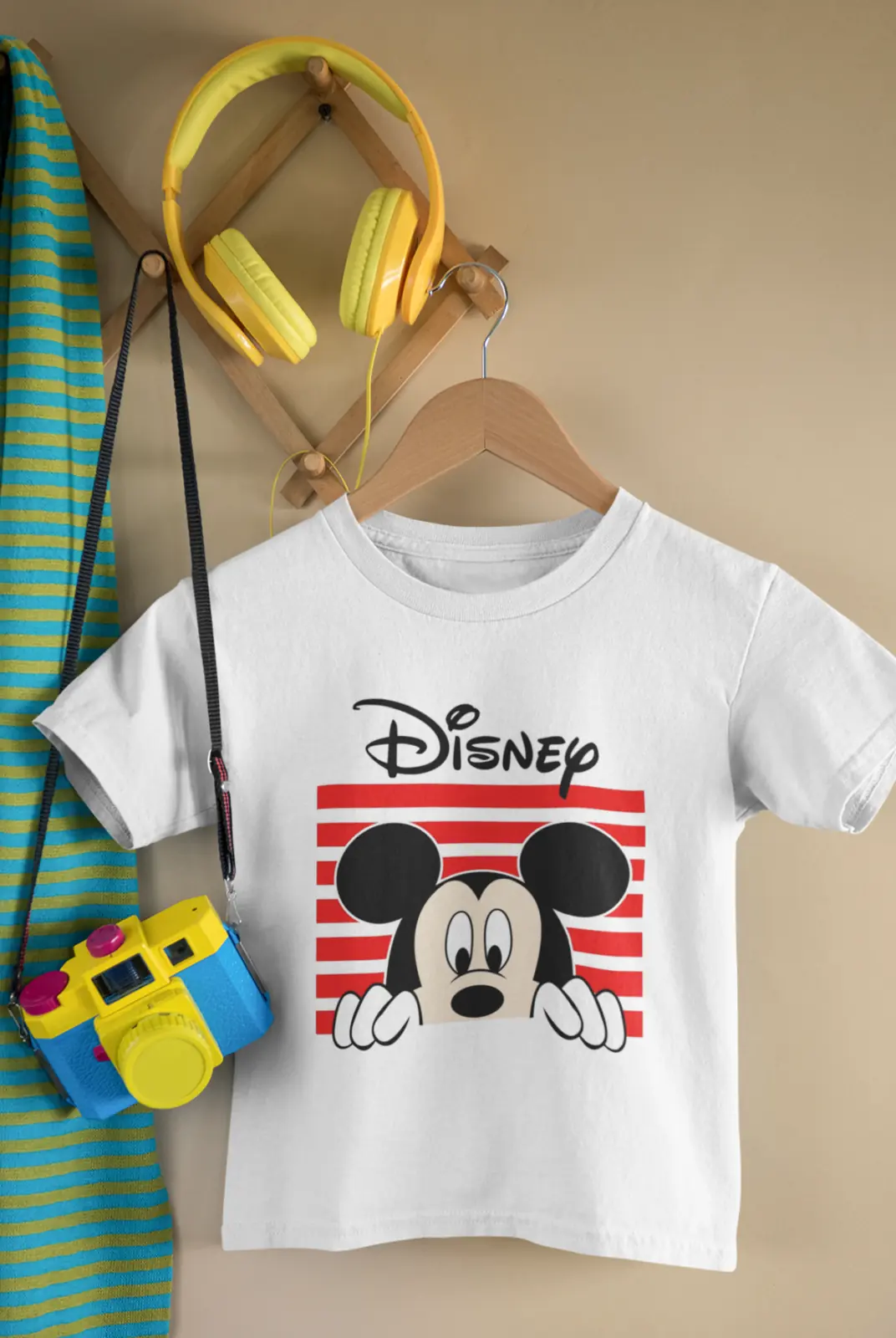 Remera Mickey