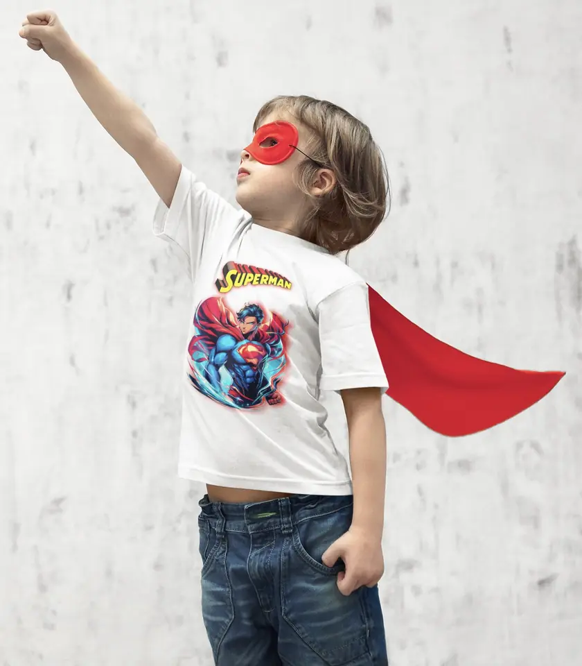Remera Superman