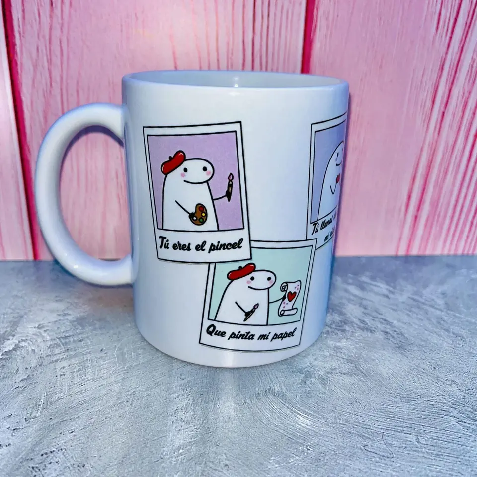 Taza Miel