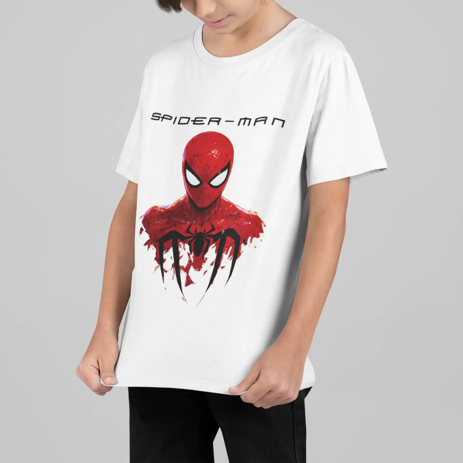 Remera Spider man